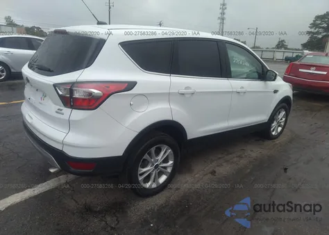 2017 Ford Escape Se z USA, uszkodzony, nr VIN 1FMCU0GD1HUA53171